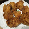 うーえー's cooksnap of when they made 卵を使わない！とんかつ!!.