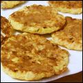 zosanmama's cooksnap of when they made 離乳食完了期 TKGおやき☆.