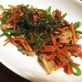 emixemi83's cooksnap of when they made ピーマンの甘辛炒め☆.