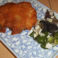 きらり流れ星's cooksnap of when they made 茄子とピーマンの醤油炒め.