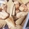 ハリーの主's cooksnap of when they made 筍と鶏胸の土佐酢漬け.