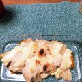 chiyogiku's cooksnap of when they made かぼちゃとウインナーのグラタン.