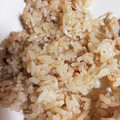 かりんりんまま's cooksnap of when they made 梅しらす・・・炊き込みごはん.