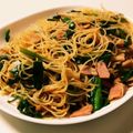 気分のはんペン子's cooksnap of when they made 激ウマ！和風なトムヤンクンビーフン！.