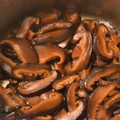 ♫MEdwa♫'s cooksnap of when they made 巻き寿司用しいたけ佃煮.