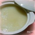 もも's cooksnap of when they made 卵みそ粥.