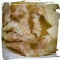 りょうりっこ☆'s cooksnap of when they made エビワンタン.