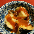ぐうたらオンマ's cooksnap of when they made ＊とっても美味しい!揚げ茄子のみそかけ＊.