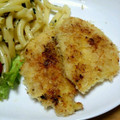まぁこぅちん's cooksnap of when they made ☆ささみの塩麹チーズ焼き☆.