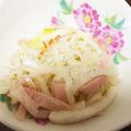 かじゅんじゅんNH's cooksnap of when they made 大根とハムのマリネ.