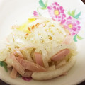 かじゅんじゅんNH's cooksnap of when they made 大根とハムのマリネ.