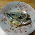 えれたま's cooksnap of when they made 手作り保存食♪圧力鍋でオイルサーディン.