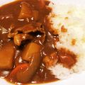 しょこらぴ's cooksnap of when they made ★ポトフ→ミネストローネ→＊カレー＊へ♪.