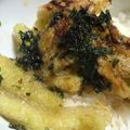 真愛ママ's cooksnap of when they made 簡単なすのにんにくダレ.