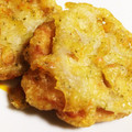 〜菜桜子〜's cooksnap of when they made 蓮根のはさみ揚げ風.