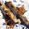 〜菜桜子〜's cooksnap of when they made さんま塩焼き.