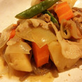 たい☆りゅうママ's cooksnap of when they made 肉じゃが *お食事処母のお店 *.
