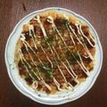 クックLKWKY2☆'s cooksnap of when they made キャベツたっぷり！ふんわりお好み焼き.