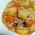 なのこのこのこ's cooksnap of when they made ずぼら飯☆肉じゃが.
