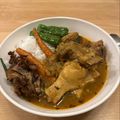 ごまごま太郎's cooksnap of when they made スパイスは5つだけ★★札幌スープカレー.