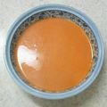 サーフブレイド's cooksnap of when they made 生クリームなしで簡単美味♡人参ポタージュ.