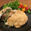 かゆたっき's cooksnap of when they made 豚塊肉の塩釜.