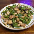 クータン's cooksnap of when they made 柔らか〜☆鶏肉となすの治部煮.