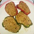 ８６３１７６'s cooksnap of when they made 弁当にピッタリ！ピーマンのシーチキン詰め.