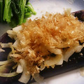 ICCHIE31's cooksnap of when they made ナスと玉ねぎの焼きびたし.