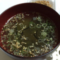 natume818's cooksnap of when they made 風邪の引き始めに！簡単ネギと生姜のスープ.