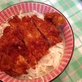 くまんぼう's cooksnap of when they made B-1参加！信州駒ヶ根☆ソースカツ丼.