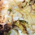 もちもちもちーむ's cooksnap of when they made 白菜の卵煮♪.