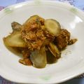 Haru Haru's cooksnap of when they made ごぼうのさば味噌煮.