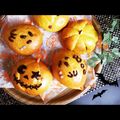 Ｒ♡mam's cooksnap of when they made かぼちゃあんぱん。.