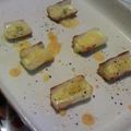 tamotan∞'s cooksnap of when they made お弁当に☆おつまみに☆焼きチーズちくわ.