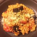 にゃにゃこ♪'s cooksnap of when they made 簡単！トマトリゾット♪.