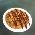 りん＊りん＊'s cooksnap of when they made おから煮リメイク*オムレツ風.
