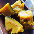 ゆぼ☆'s cooksnap of when they made めんつゆで簡単☆かぼちゃの煮物.
