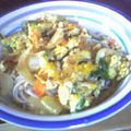 issao's cooksnap of when they made 我が家の☆冷やしそうめん☆.