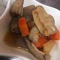 偲音しのん's cooksnap of when they made ★簡単★豚モツ煮‼︎.