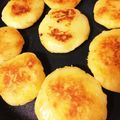 おぬまってぃ's cooksnap of when they made おやつに簡単モチモチ芋もち.