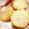 イヴォンヌスキー's cooksnap of when they made ベーコンポテト.