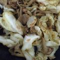 シガールバナナ's cooksnap of when they made ツナとキャベツの簡単カレー炒め.