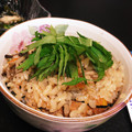 優thanks's cooksnap of when they made さんま缶で簡単♡舞茸さんまの炊き込みご飯.