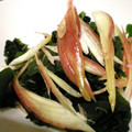 mi◎kitchen's cooksnap of when they made みょうがの甘酢漬け.