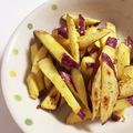 Sherry26's cooksnap of when they made 塩糀で作るさつまいものきんぴら.