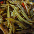 まんまるごくう's cooksnap of when they made 新しょうが香るきんぴらごぼう.