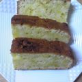 四葉のみつば's cooksnap of when they made クリームチーズとさつまいものケーキ.