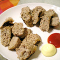 mi◎kitchen's cooksnap of when they made うまうま自家製ソーセージ.