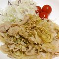 ゆきえまる's cooksnap of when they made サッパリ豚のしょうが焼き☆.